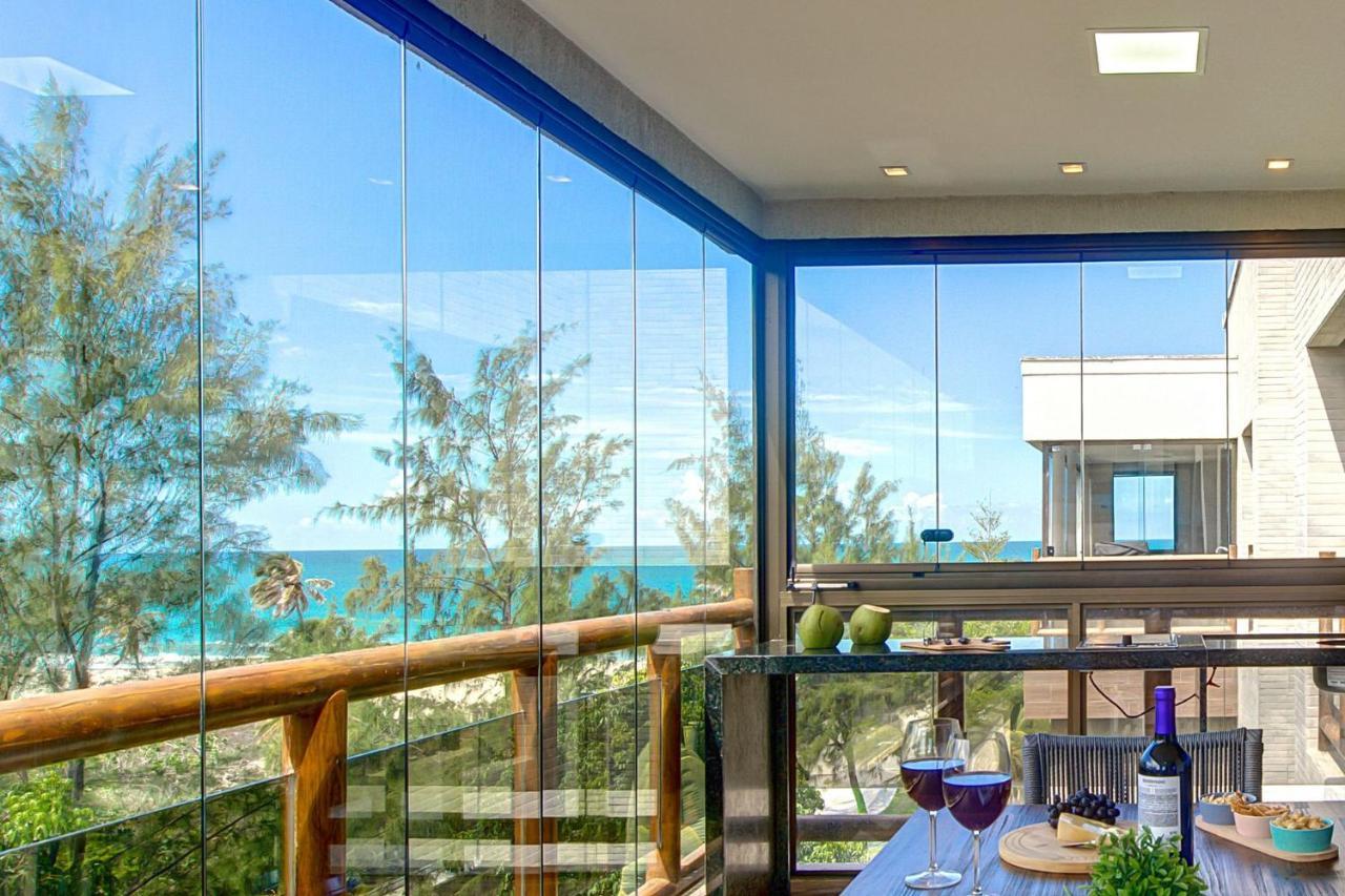 Wai Wai #403 - Apartamento No Cumbuco By Carpediem Экстерьер фото
