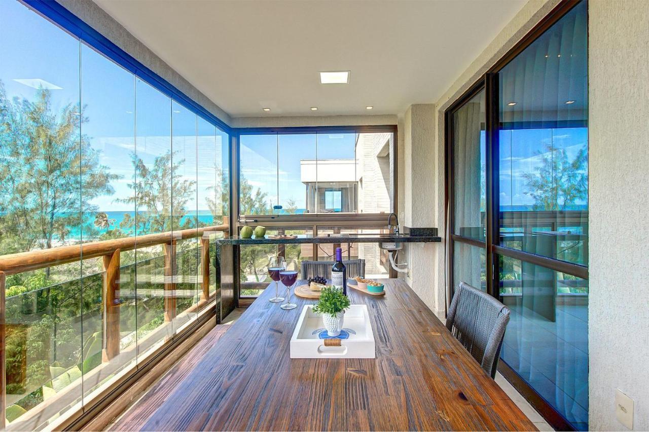 Wai Wai #403 - Apartamento No Cumbuco By Carpediem Экстерьер фото