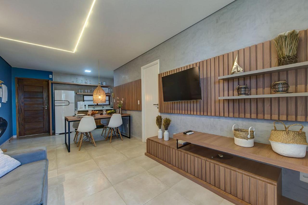 Wai Wai #403 - Apartamento No Cumbuco By Carpediem Экстерьер фото