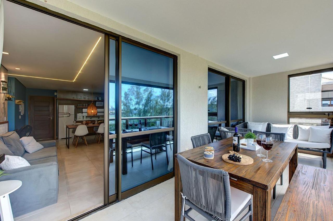Wai Wai #403 - Apartamento No Cumbuco By Carpediem Экстерьер фото