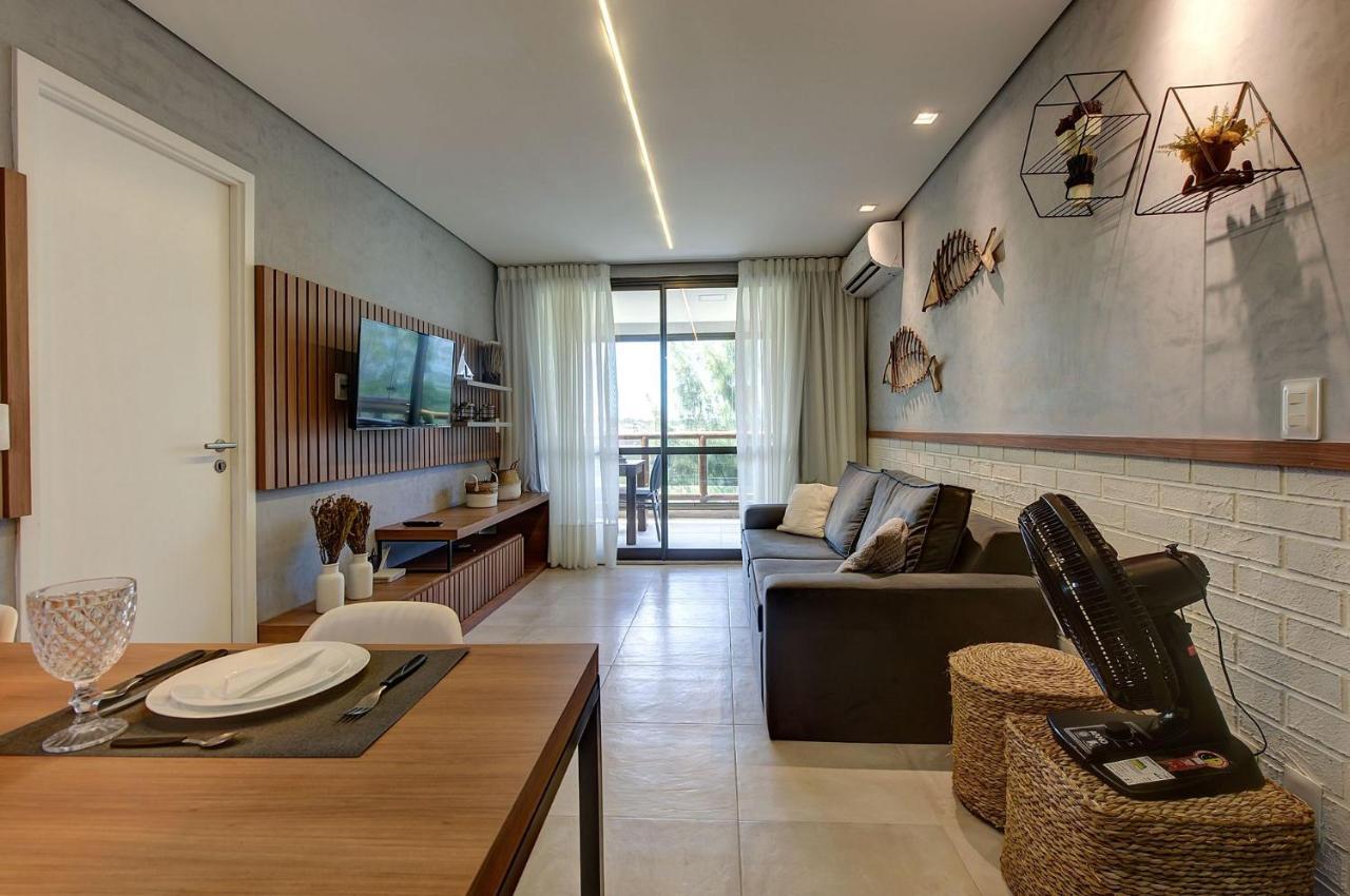 Wai Wai #403 - Apartamento No Cumbuco By Carpediem Экстерьер фото