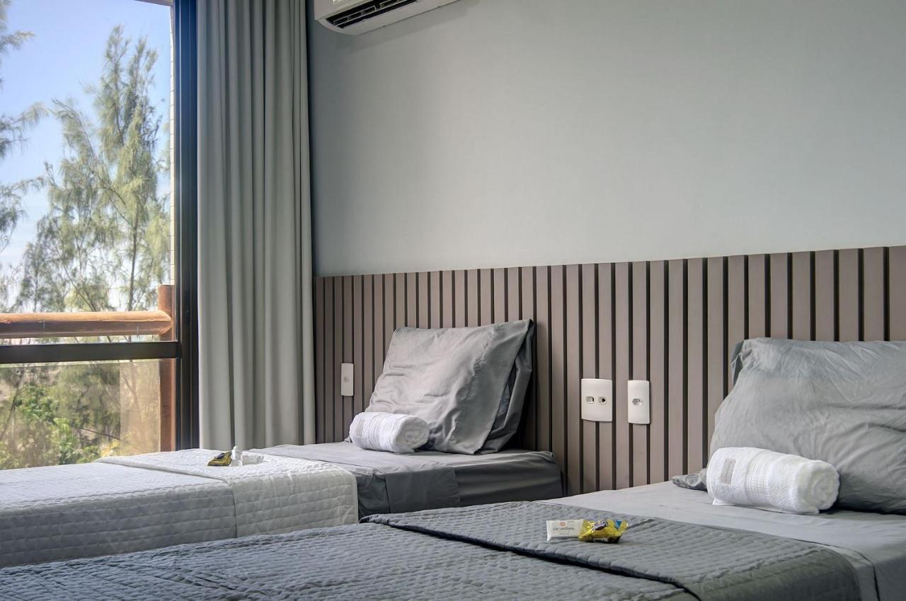 Wai Wai #403 - Apartamento No Cumbuco By Carpediem Экстерьер фото